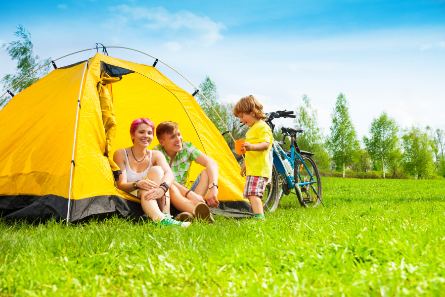 Wat is de lijst met beschikbare campings in Fréjus?